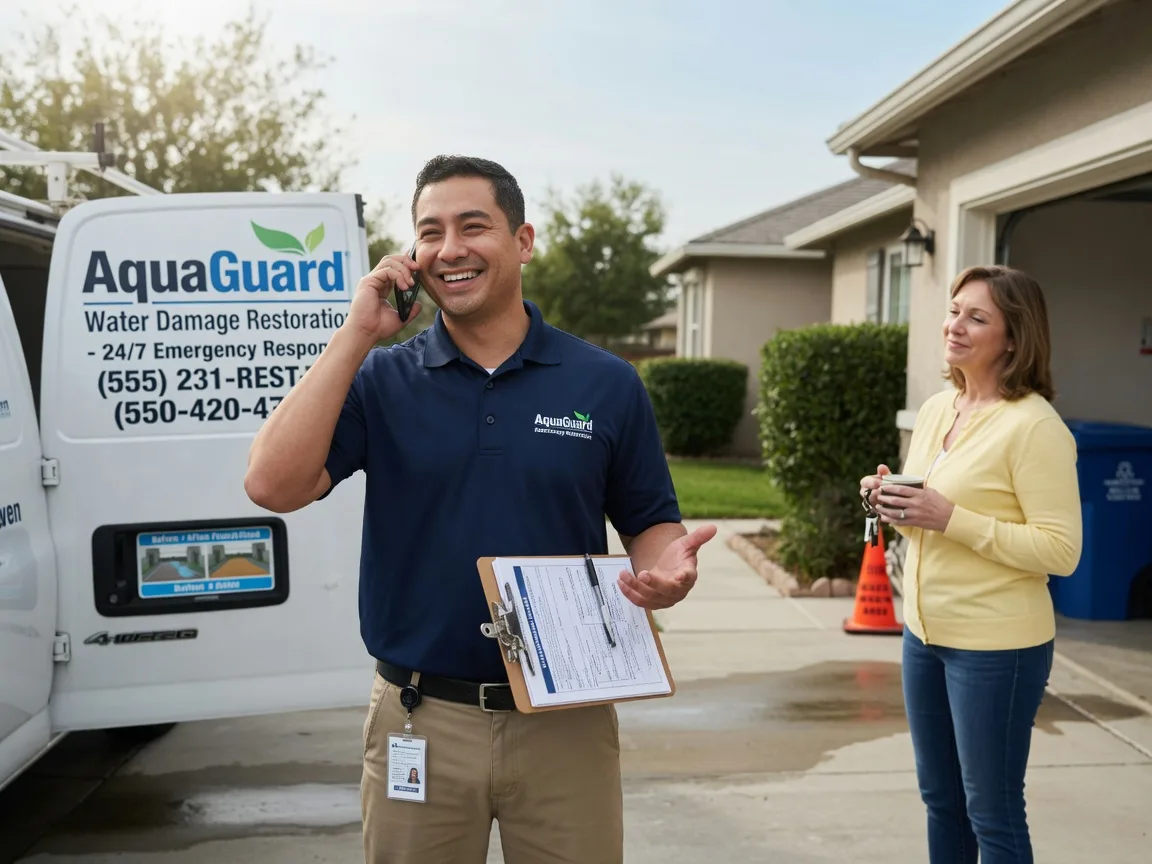 Water Damage Restoration Union City, NJ FAQs
